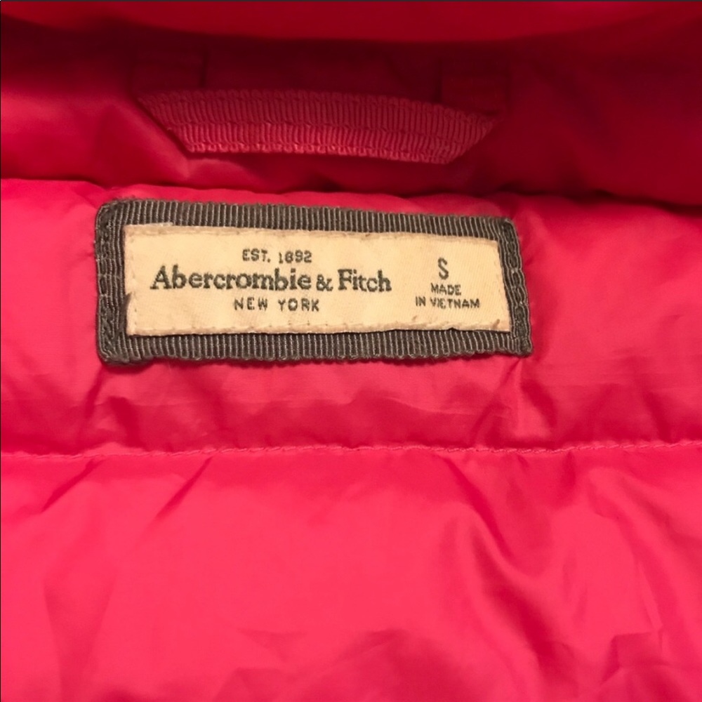 Abercrombie & Fitch jacket